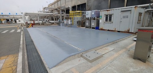 특수 내산 에폭시