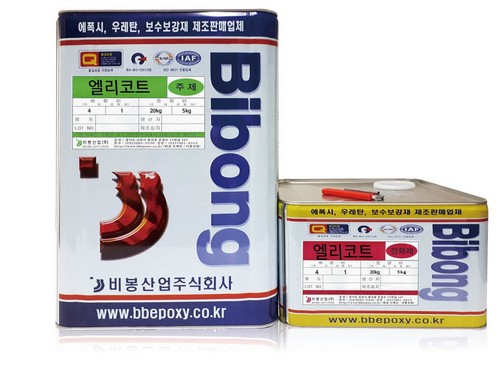 콘스틸 엘리코트(유연성 바닥제)